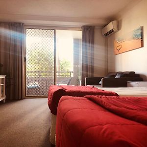 Zimmer mit zwei Einzelbetten